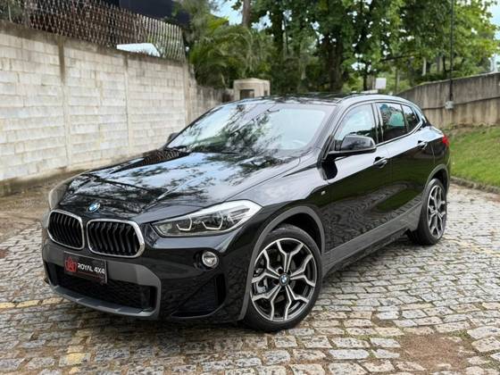 BMW X2 2.0 16V TURBO ACTIVEFLEX SDRIVE20I M SPORT X STEPTRONIC